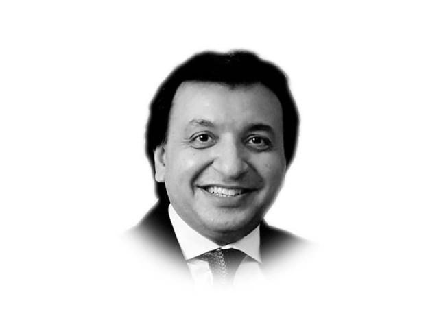 the writer is the adviser executive director general ministry of finance government of pakistan he can be reached at khaqanhnajeeb gmail com the writer is the adviser executive director general ministry of finance government of pakistan he can be reached at khaqanhnajeeb gmail com