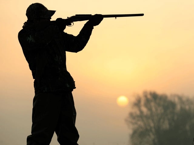individuals found hunting in protected areas will be fined rs50 000 to rs0 2 million photo courtesy huffington post