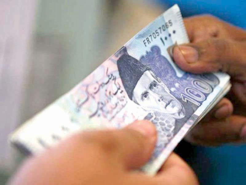 pakistan s outstanding local debt surged slightly over 4 or rs1 43 trillion to rs36 54 trillion in the first seven months jul jan of the current fiscal year photo file