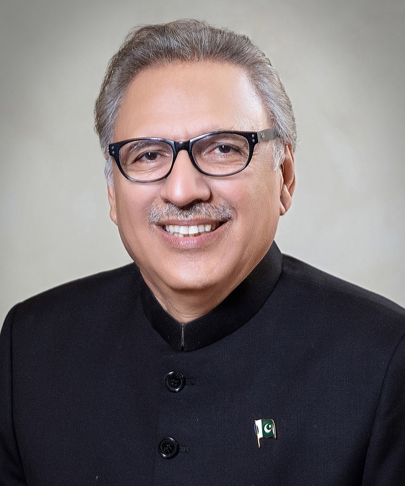 love for books president alvi seeks briefing about nbf performance