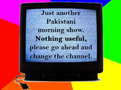 morning shows nothing more important than dancing and remarriage ceremonies morning shows nothing more important than dancing and remarriage ceremonies