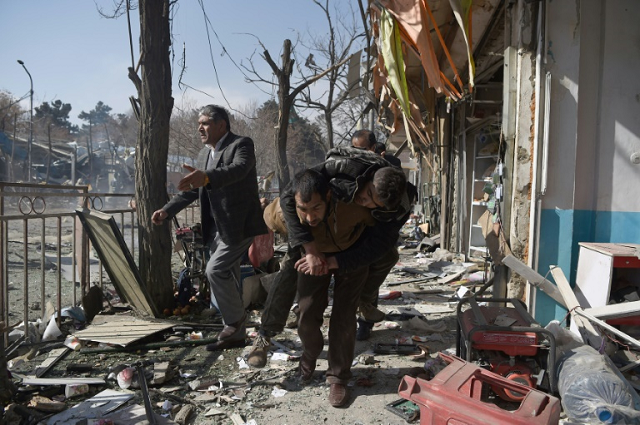 by some estimates afghanistan has overtaken syria as the world 039 s deadliest conflict zone this year photo afp by some estimates afghanistan has overtaken syria as the world 039 s deadliest conflict zone this year photo afp