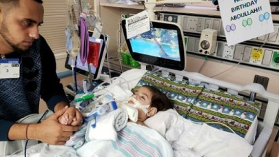 gravely ill boy whose mother had to fight to visit from yemen dies gravely ill boy whose mother had to fight to visit from yemen dies