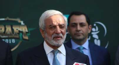 mani holds fruitful talks with cricket south africa regarding pakistan tour