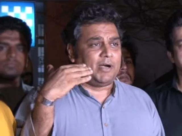 maritime affairs minister says the environment of fear in sindh is coming to an end screengrab maritime affairs minister says the environment of fear in sindh is coming to an end screengrab
