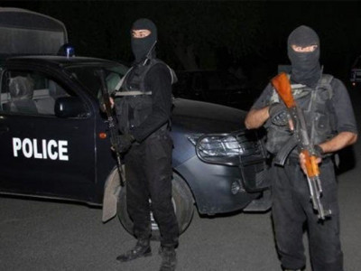 sindh police foil new year terrorist attack in karachi