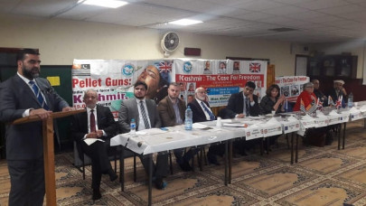 speakers stress need to end human rights atrocities in iok speakers stress need to end human rights atrocities in iok