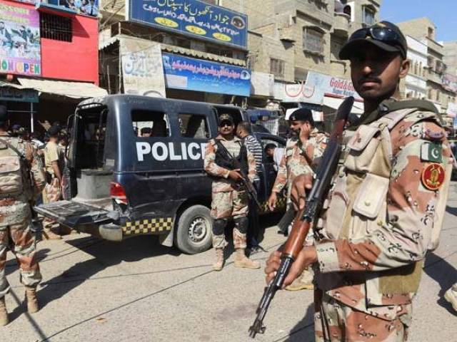 back to back terrorism incidents leave question mark on lea performance in karachi