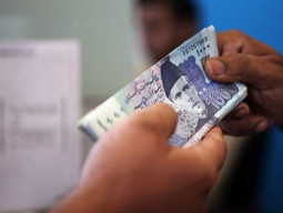 gross corruption in civil hospital alleged