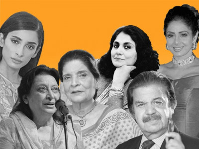 tribune take celebrities we lost this year