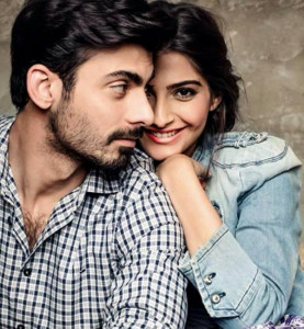 i look the best with fawad khan onscreen sonam kapoor i look the best with fawad khan onscreen sonam kapoor