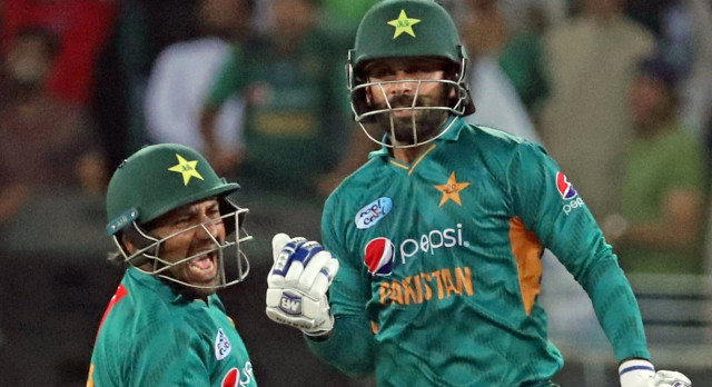 sarfraz hails pakistan team performance in 2018 sarfraz hails pakistan team performance in 2018