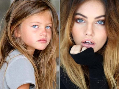 17 year old french model named most beautiful girl in the world