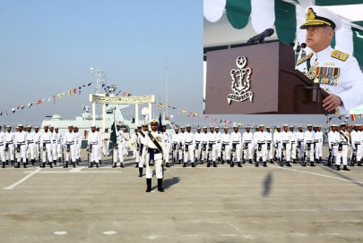 pakistan navy marks year end with efficiency competition parade pakistan navy marks year end with efficiency competition parade