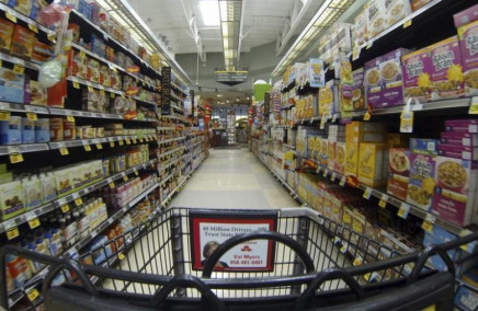 representational image of a super store photo reuters