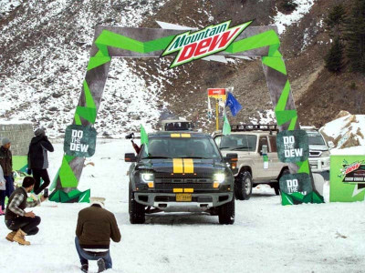 khyber pakhtunkhwa snow cross rally concludes