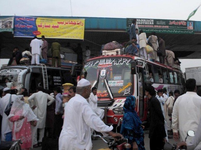 the staff concerned have been directed to check overcharging and overloading of passengers in public transport photo file