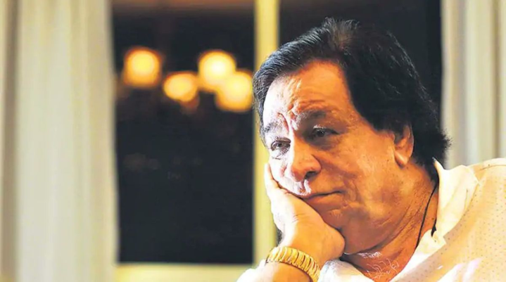 veteran actor kader khan passes away