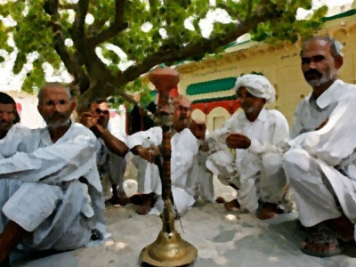 bridegroom among four held over wani marriage