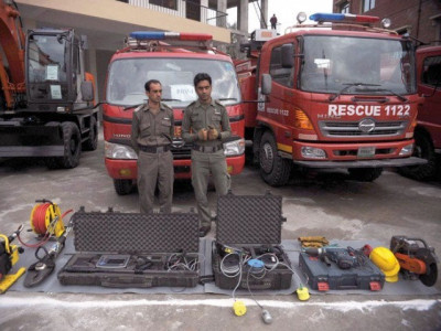 rescue 1122 saves 1 09 million lives in 2018 rescue 1122 saves 1 09 million lives in 2018