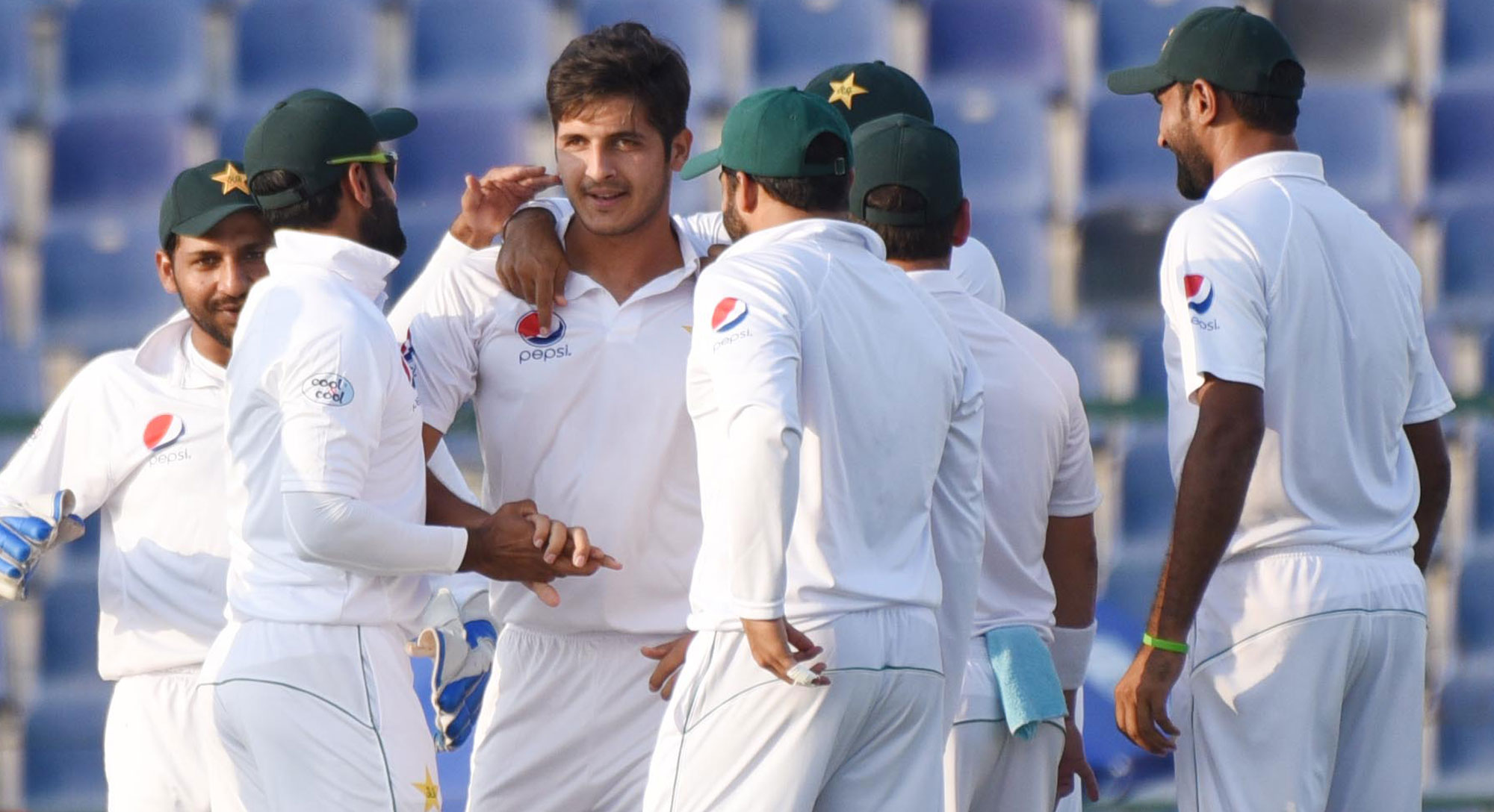 year in review pakistan s mixed year in test cricket
