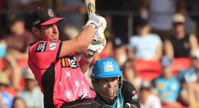 henriques stars as sydney sixers thrash brisbane heat in bbl henriques stars as sydney sixers thrash brisbane heat in bbl