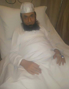 maulana tariq jameel s condition is stable after angioplasty at lahore hospital