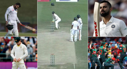 most memorable cricketing moments from 2018 most memorable cricketing moments from 2018