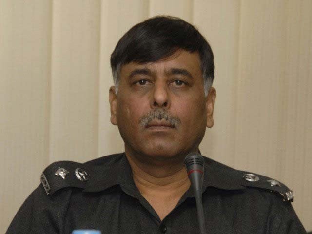 anwar was known as an encounter specialist in the sindh police photo file