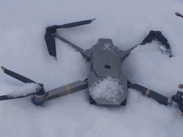 dg ispr says not even a quad copter will be allowed to cross the loc photo ispr dg ispr says not even a quad copter will be allowed to cross the loc photo ispr