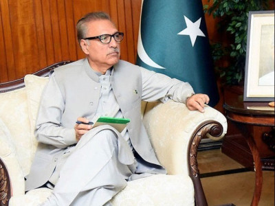 shc seeks record of plea against dr arif alvi s election as president