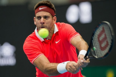 injured del potro to miss australian open