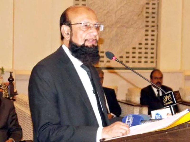 justice sardar muhammad shamim khan photo file justice sardar muhammad shamim khan photo file