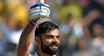 kohli brushes off injury fears as back niggles kohli brushes off injury fears as back niggles