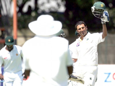 younis khan a legendary match winner