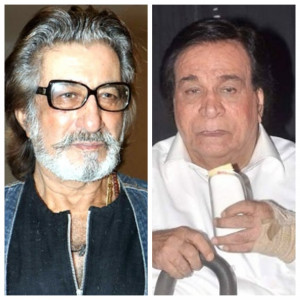 kader khan was a man sent by god shakti kapoor kader khan was a man sent by god shakti kapoor