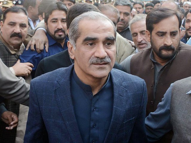 khawaja saad rafique photo express