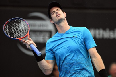 medvedev knocks murray out of brisbane international medvedev knocks murray out of brisbane international