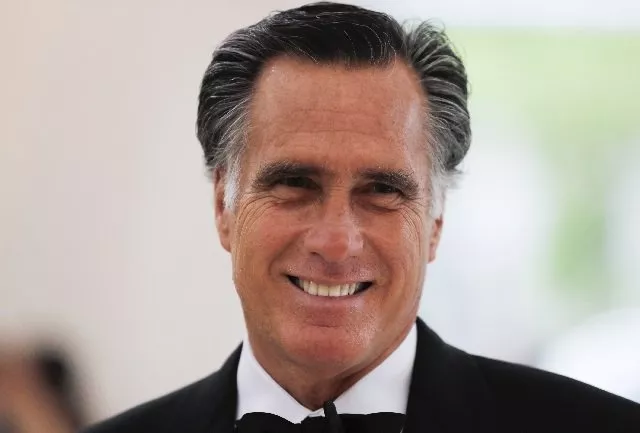 mitt romney arrives at the metropolitan museum of art costume institute gala met gala to celebrate the opening of heavenly bodies fashion and the catholic imagination in new york photo reuters mitt romney arrives at the metropolitan museum of art costume institute gala met gala to celebrate the opening of heavenly bodies fashion and the catholic imagination in new york photo reuters