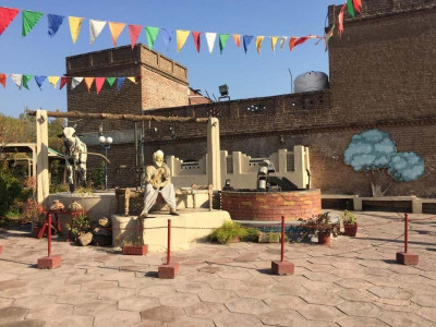 lok virsa in urgent need of renovation