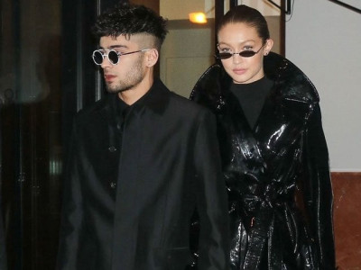 zayn malik gigi hadid are spending some time apart amid break up rumours zayn malik gigi hadid are spending some time apart amid break up rumours