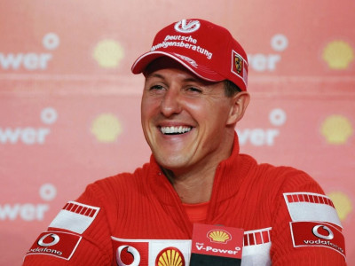 f1 pays tribute to stricken schumacher on his 50th birthday f1 pays tribute to stricken schumacher on his 50th birthday