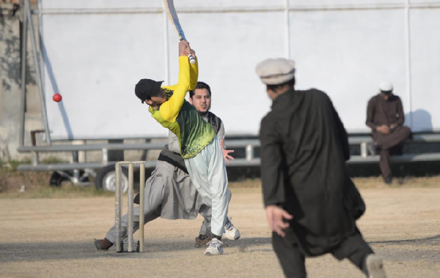 the tournament is part of efforts to bring madrassah students into the national mainstream photo express