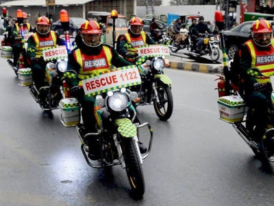 motorbike ambulance completes one year motorbike ambulance completes one year