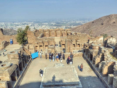 kp announces development package for buddhist sites in mardan kp announces development package for buddhist sites in mardan