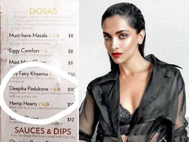 10 bollywood celebs with food items named after them 10 bollywood celebs with food items named after them