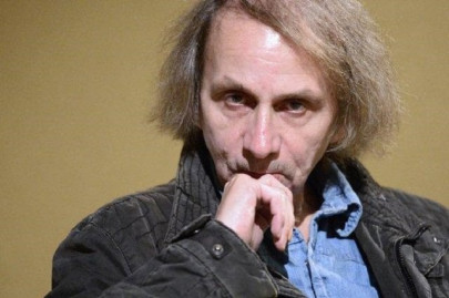 french literary rebel houellebecq returns with yellow vest novel french literary rebel houellebecq returns with yellow vest novel