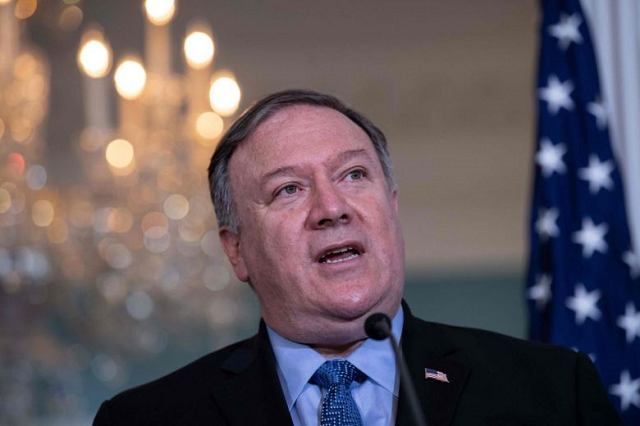 secretary of state mike pompeo said a second us north korea summit would work to create a much better safer america photo afp