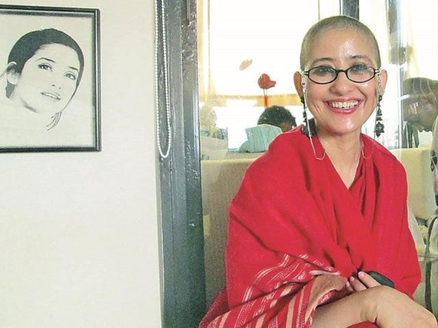 cancer came to my life as a gift says manisha koirala cancer came to my life as a gift says manisha koirala