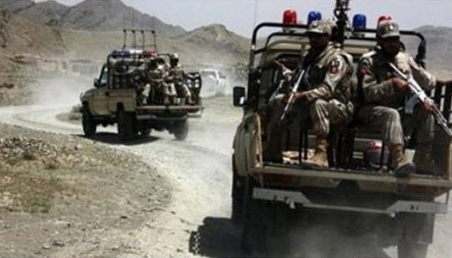 foreign hand suspected as terrorism returns to balochistan foreign hand suspected as terrorism returns to balochistan